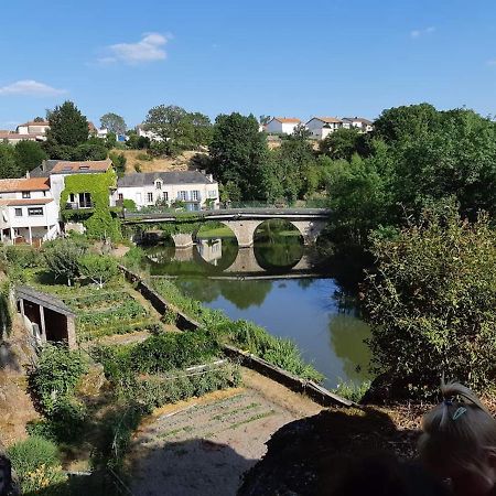 Gite Le Haut Du Pave 3 A 7 Chambres 6 A 14 Couchages, 3 Min Du Puy Du Fou Les Épesses Exterior foto