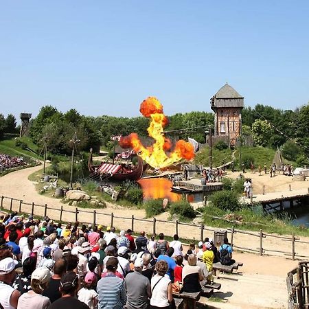 Gite Le Haut Du Pave 3 A 7 Chambres 6 A 14 Couchages, 3 Min Du Puy Du Fou Les Épesses Exterior foto