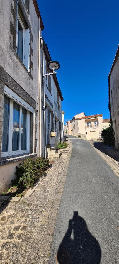 Gite Le Haut Du Pave 3 A 7 Chambres 6 A 14 Couchages, 3 Min Du Puy Du Fou Les Épesses Exterior foto